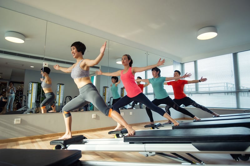 Meditative Pilates