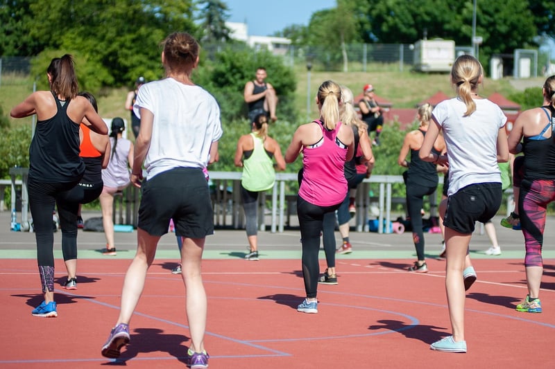 Rehabilitative Exercises