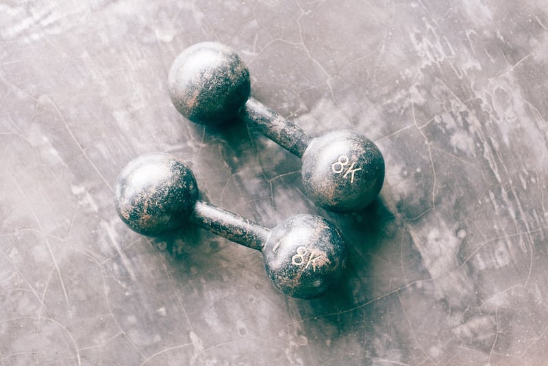 Fitness Dumbbells